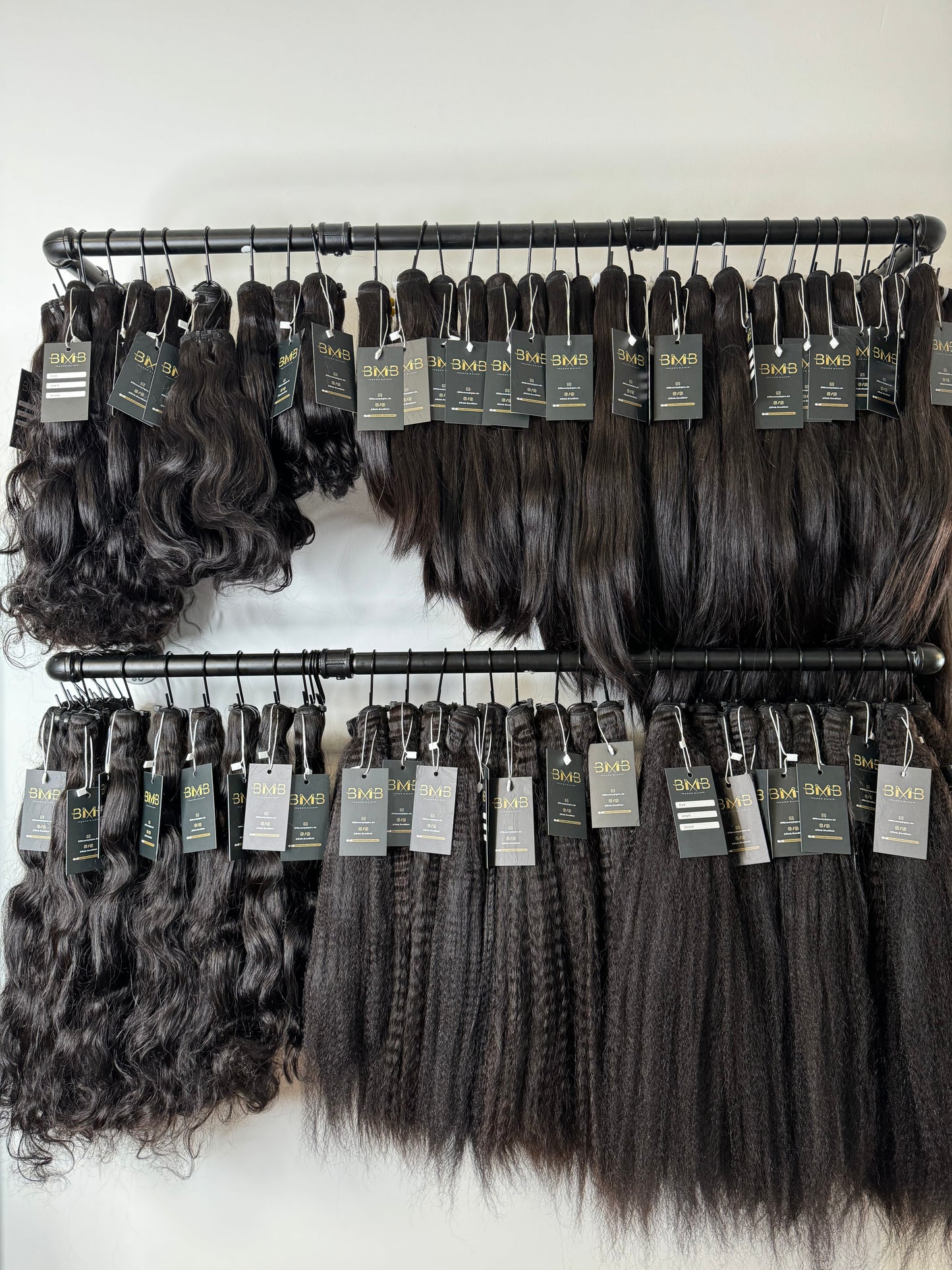 Bone Straight Raw Vietnamese Bundles