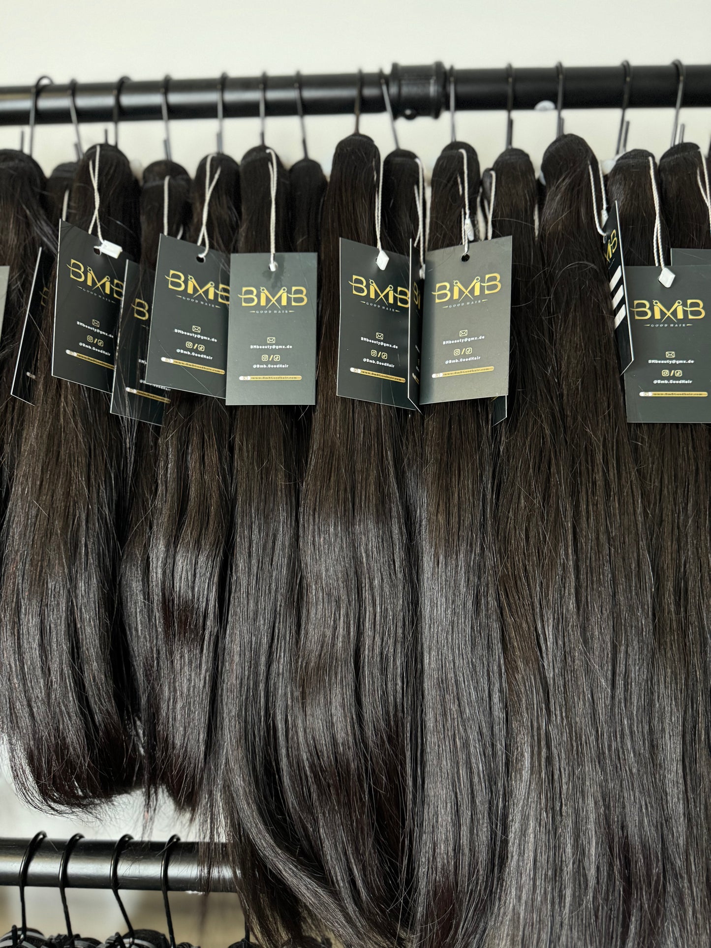 Bone Straight Raw Vietnamese Bundles