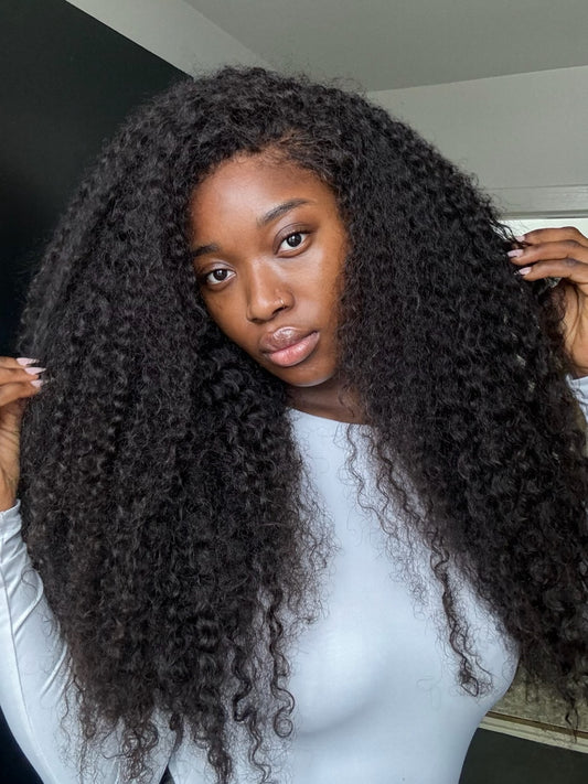 Maché (Raw Hair)