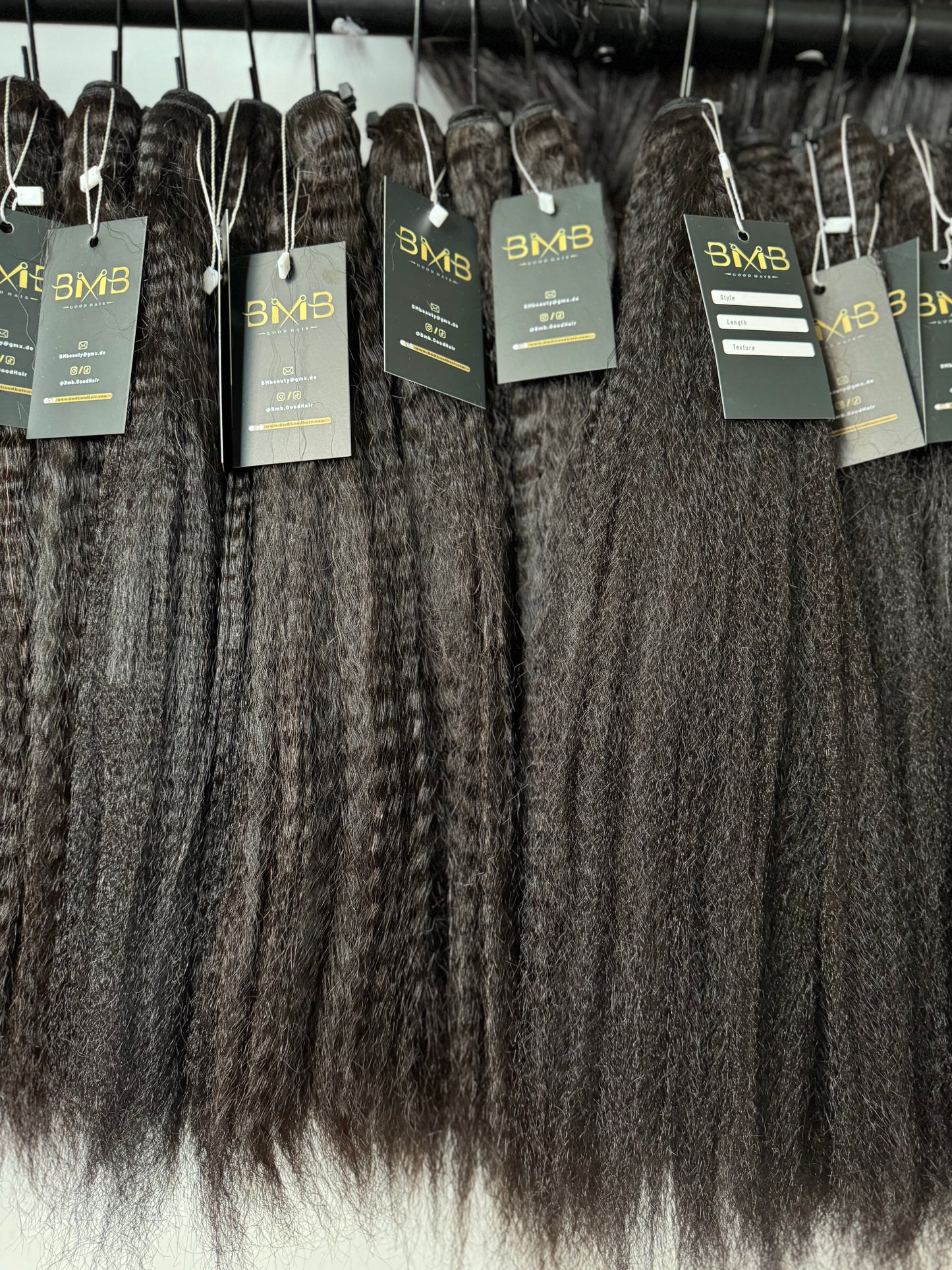Yanki Straight Raw Vietnamese Bundles