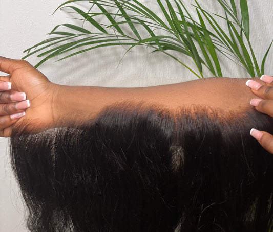 HD Lace Frontals