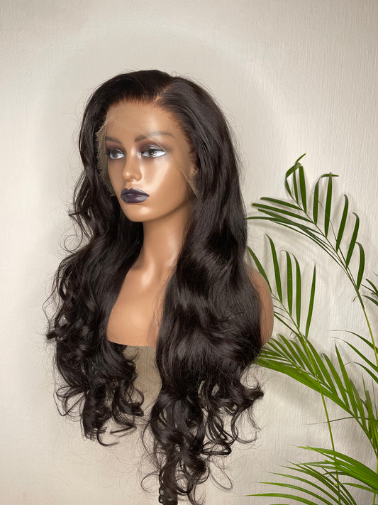 Lia (Raw Hair)