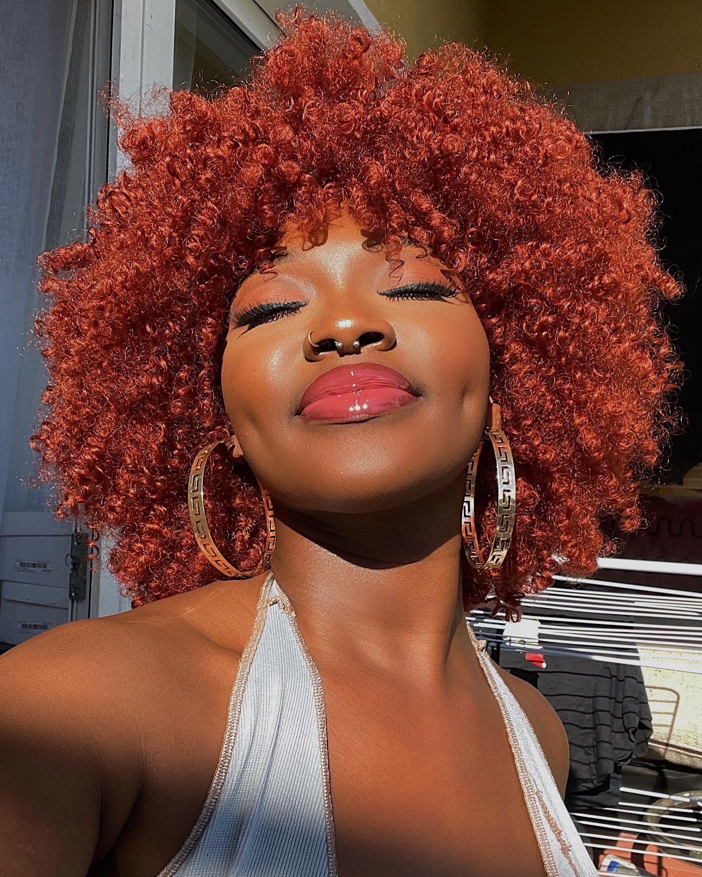 Royalty (Kinky Curly wig)