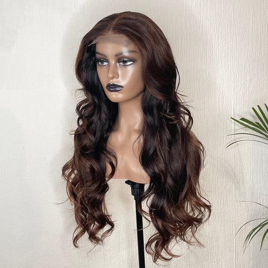 Zikora (Raw Hair)