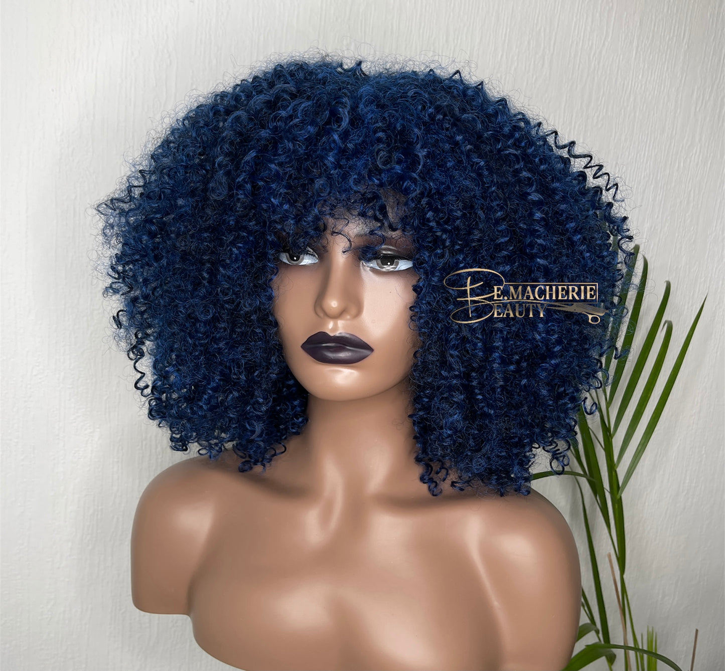 Royalty (Kinky Curly wig)
