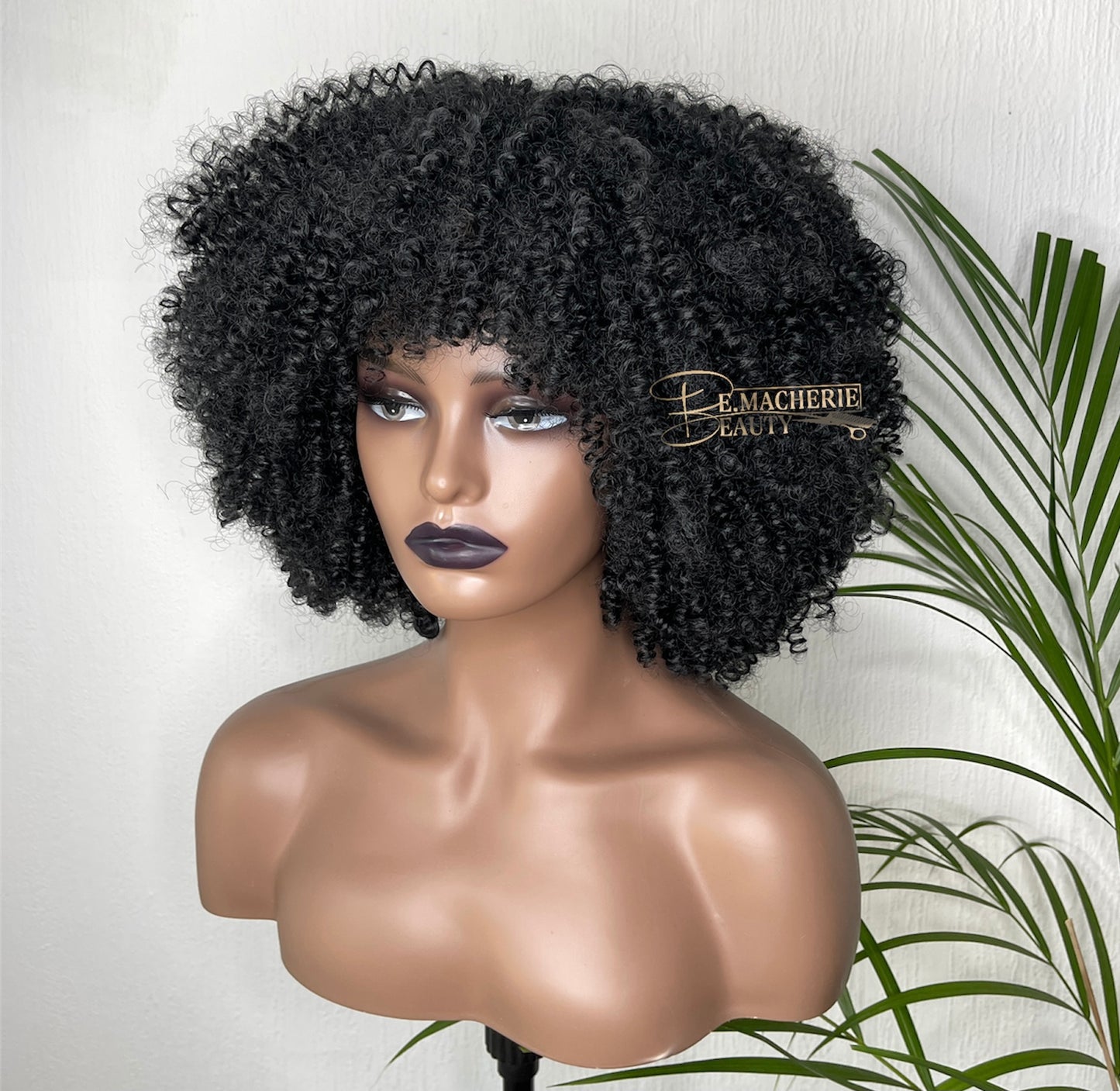 Royalty (Kinky Curly wig)