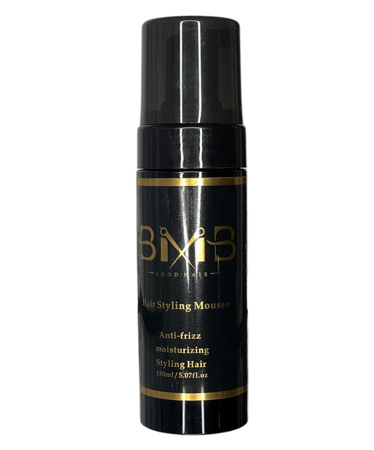 Hair Styling Mousse